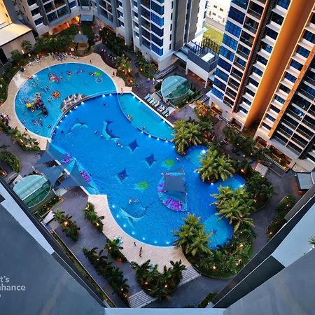 Atlantis Residences 1Br By 360 Home Малакка Экстерьер фото