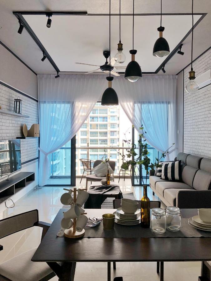 Atlantis Residences 1Br By 360 Home Малакка Экстерьер фото