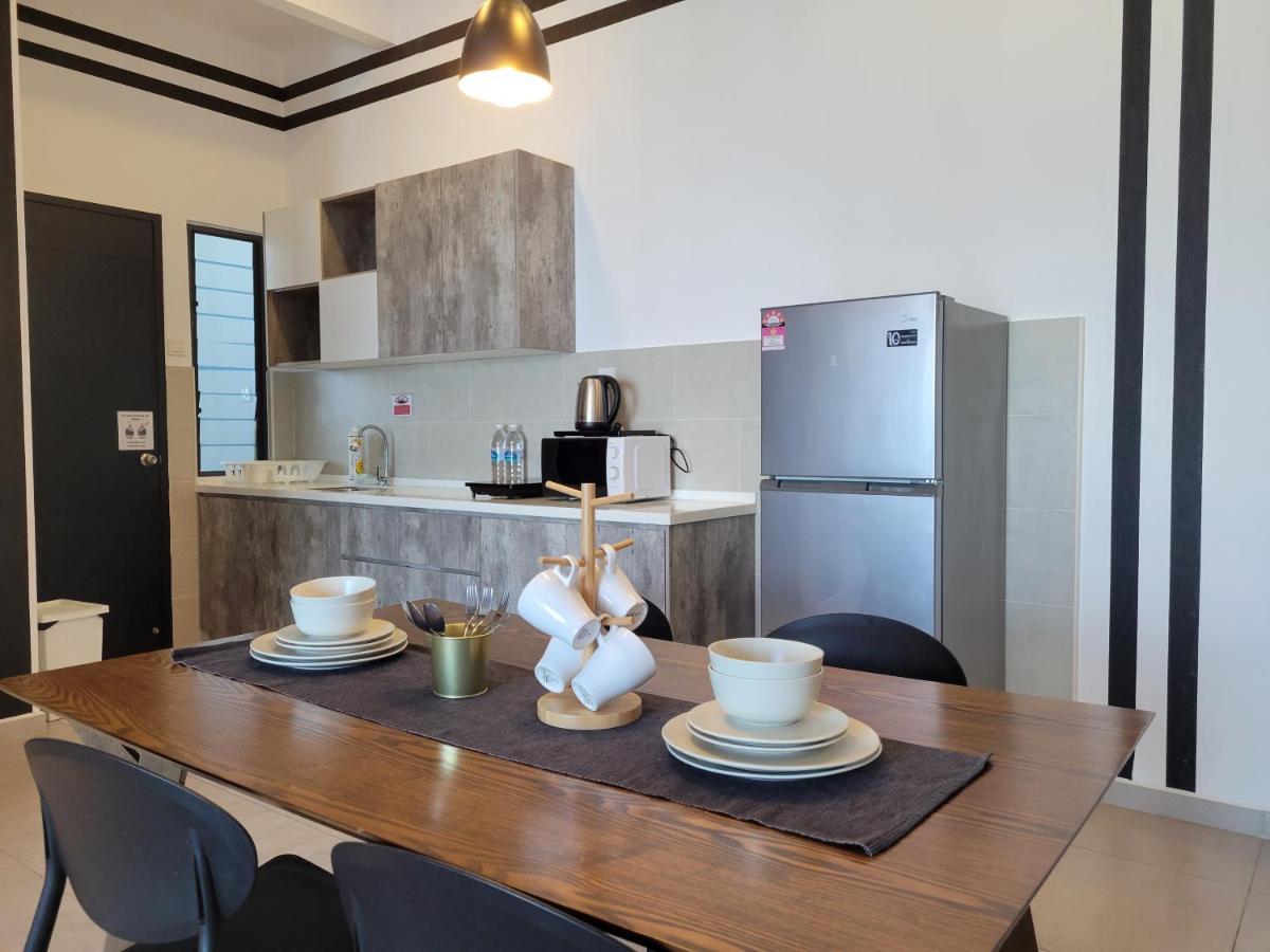 Atlantis Residences 1Br By 360 Home Малакка Экстерьер фото