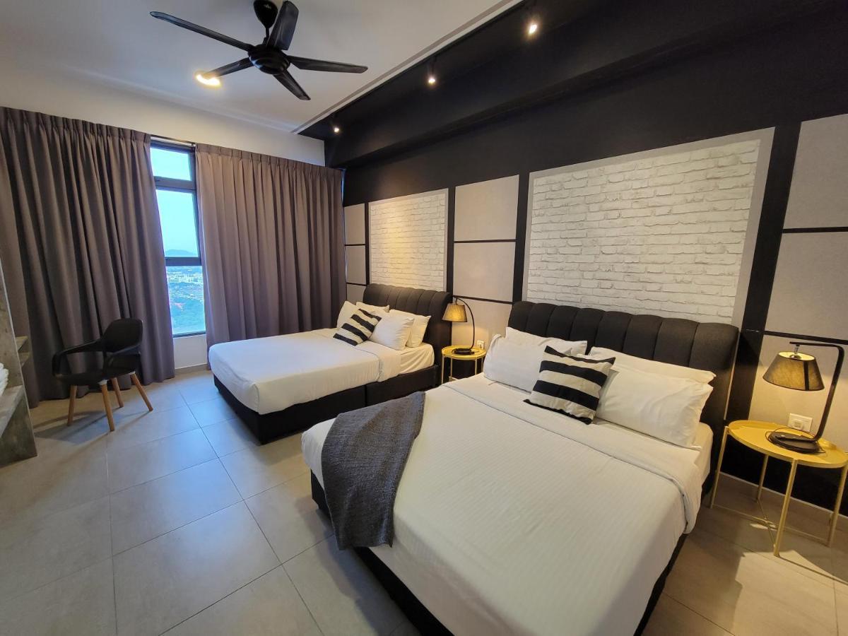 Atlantis Residences 1Br By 360 Home Малакка Экстерьер фото