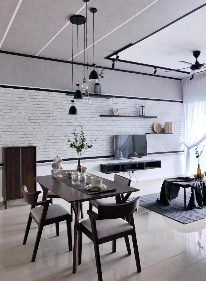 Atlantis Residences 1Br By 360 Home Малакка Экстерьер фото