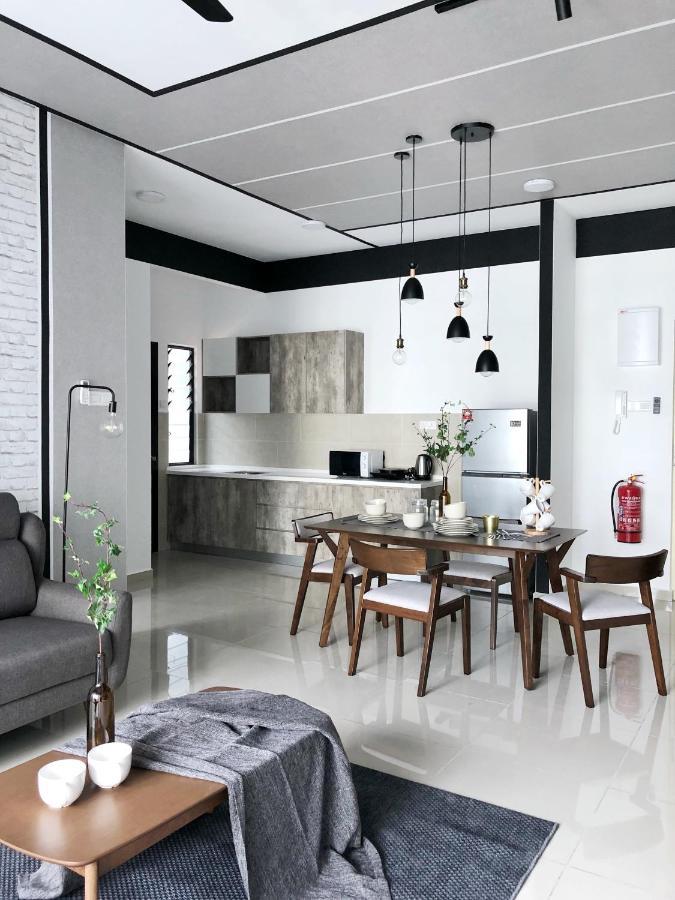 Atlantis Residences 1Br By 360 Home Малакка Экстерьер фото